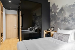 Hotel Azur Hotel Volos cazare Volos