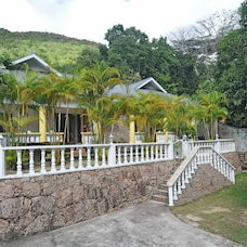 Hotel Acquario Villa cazare Anse Volbert Village