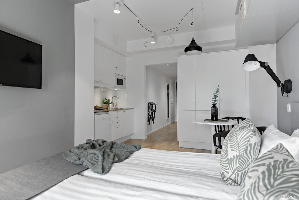 Hotel Forenom Aparthotel Stockholm Kista