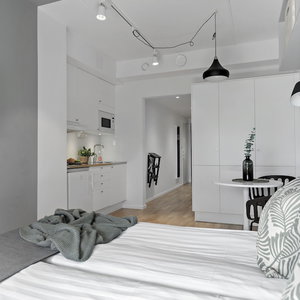 Hotel Forenom Aparthotel Stockholm Kista cazare Kista
