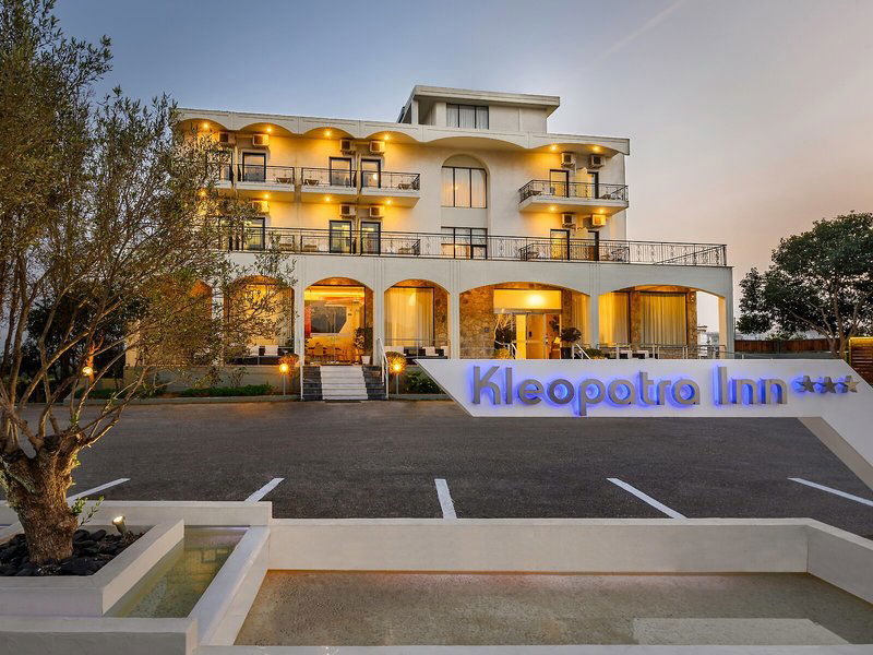 Hotel Kleopatra Inn