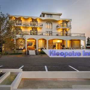 Hotel Kleopatra Inn cazare Messini