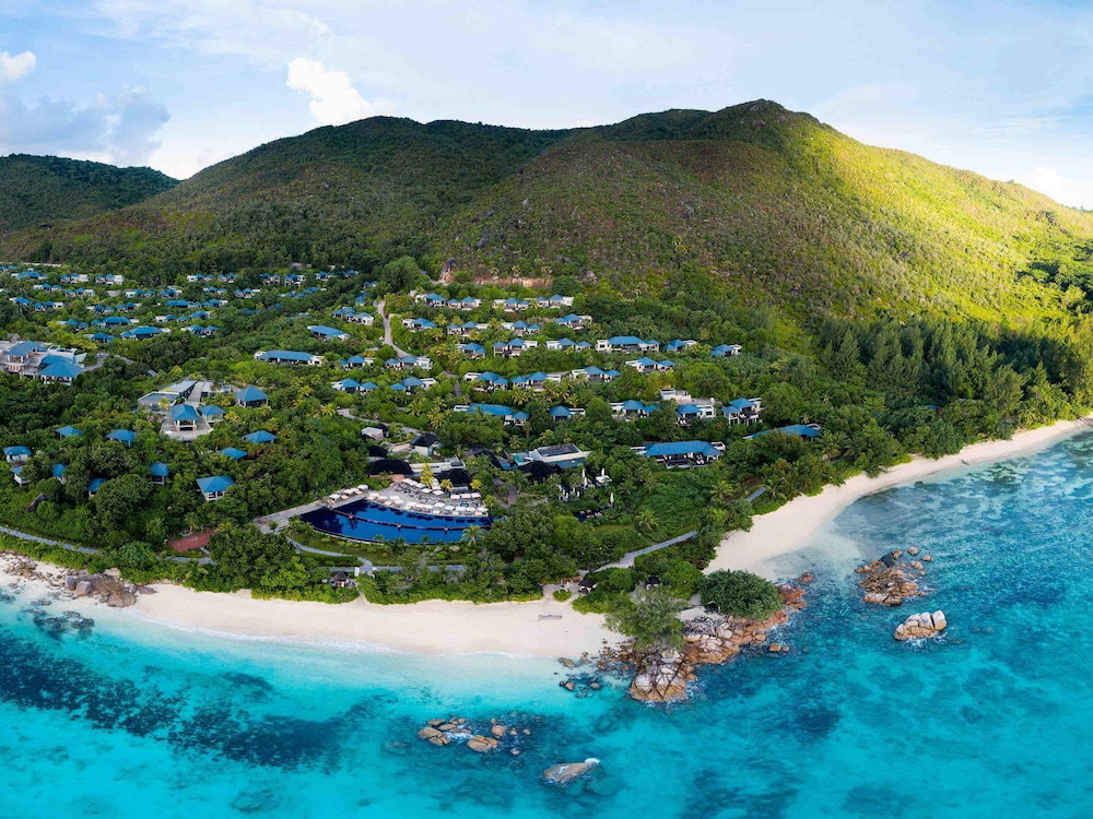Hotel Raffles Seychelles