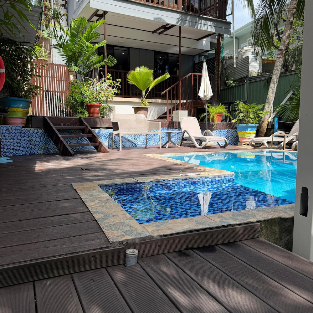 Hotel Mer Riviere Self Catering