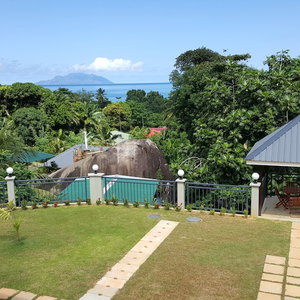 Sejur Bambous River Lodge vacanta Cascade