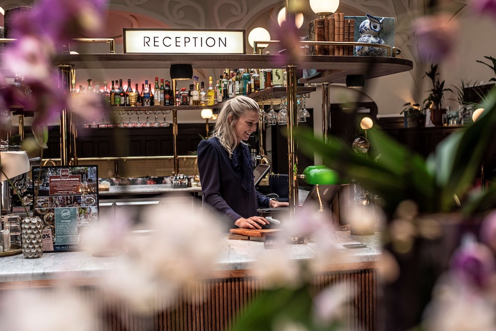 The Vault Hotel, Worldhotels Crafted