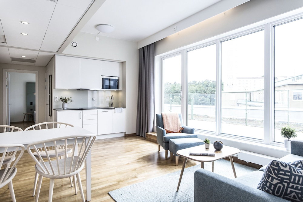 Hotel Biz Apartment Hammarby Sjostad
