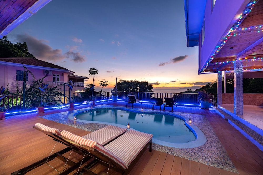 Hotel Glacis Heights Villa