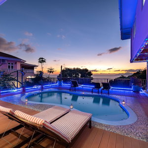 Sejur Glacis Heights Villa vacanta Glacis