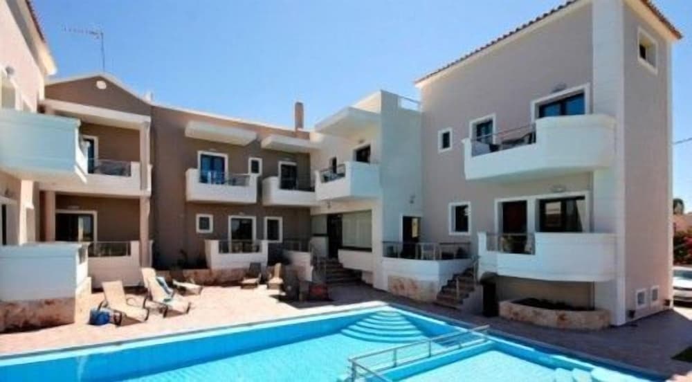 dal travel Theros Hotel