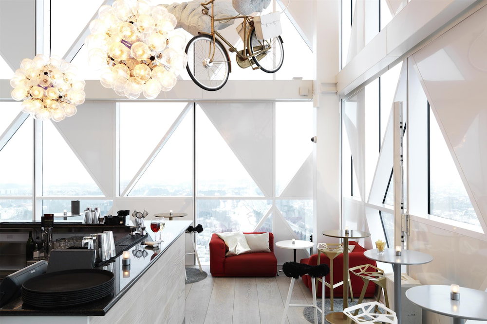 Hotel Scandic Victoria Tower