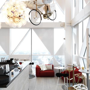 Hotel Scandic Victoria Tower cazare Kista