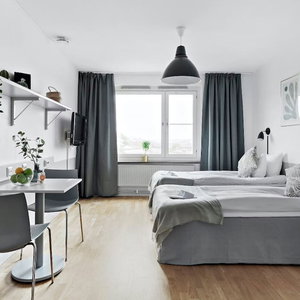 Hotel The Nooq Alvik cazare Bromma