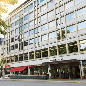 Hotel Scandic Anglais cazare OEstermalm