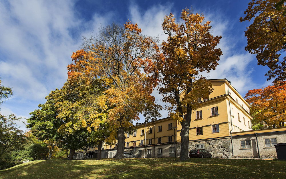 Hotel Stf Stockholm Skeppsholmen Hostel