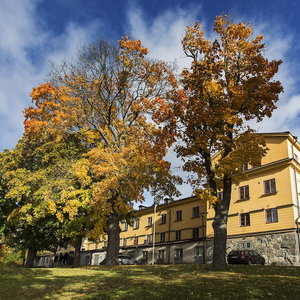 Hotel Stf Stockholm Skeppsholmen Hostel cazare Gamla Stan