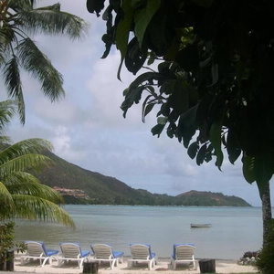 Hotel Sea View Lodge cazare Anse Volbert Village