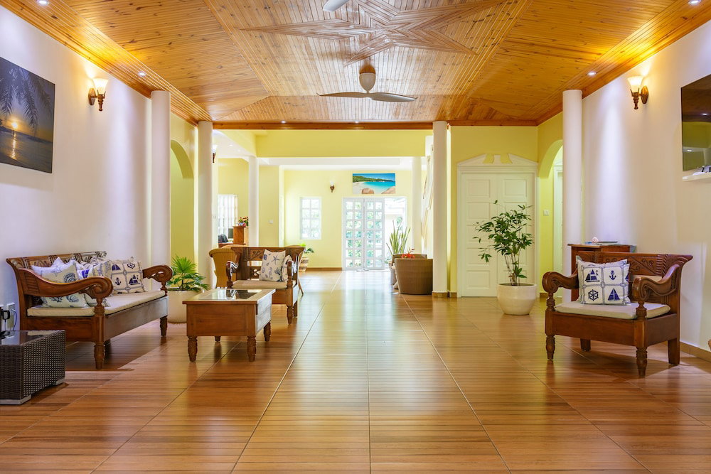 Hotel Captain's Villa
