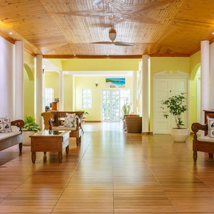 Sejur Captain's Villa vacanta Anse Forbans
