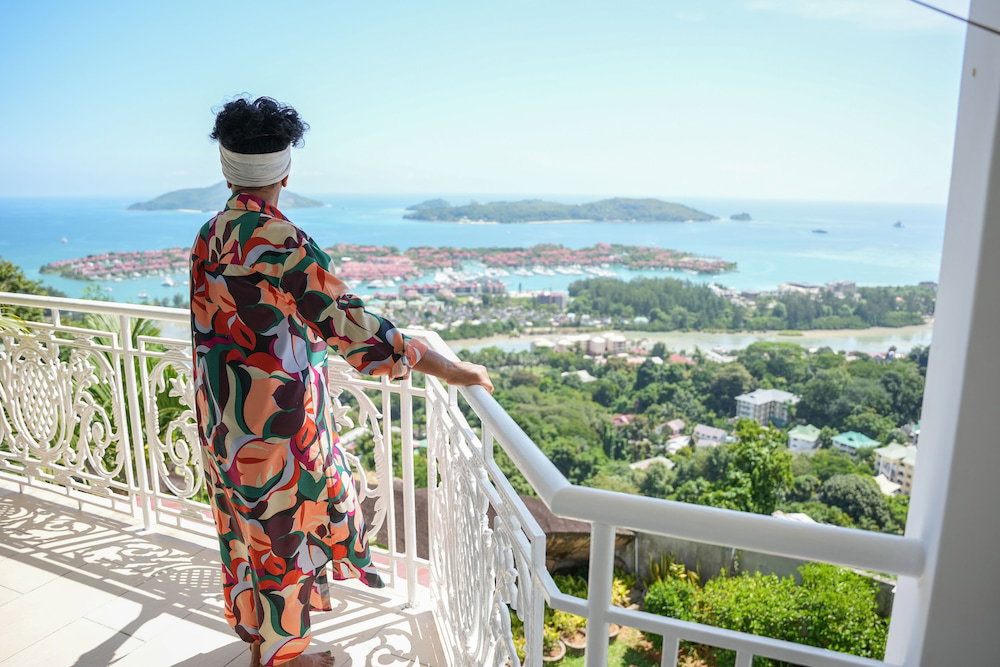 Hotel Beau Soleil Stunning Sea View