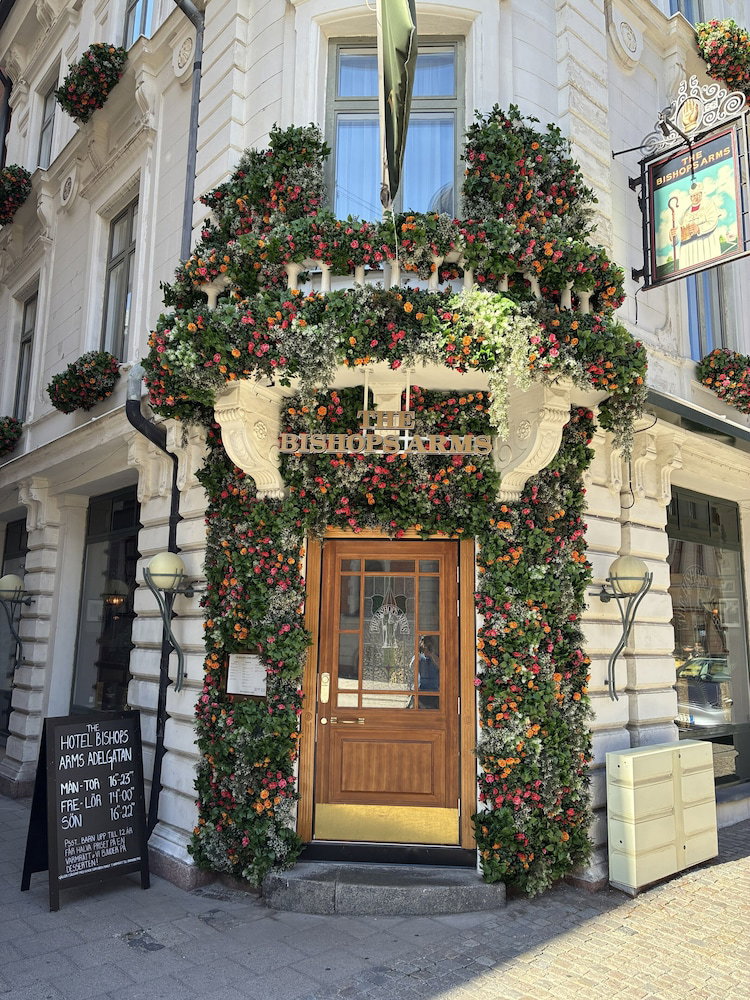 Hotel Hotel Bishops Arms Malmö