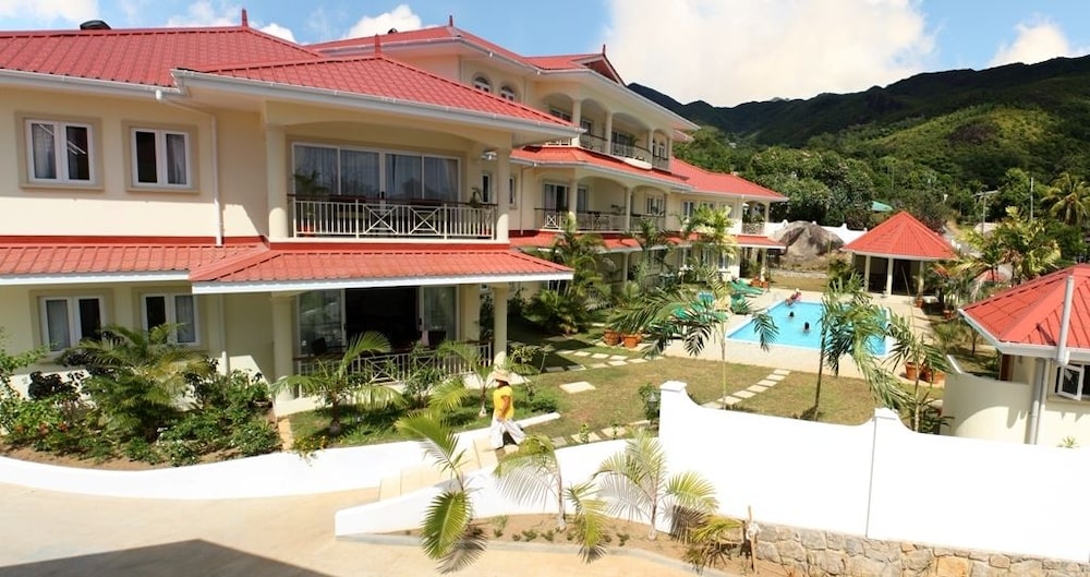 Hotel Marie-Laure Suites