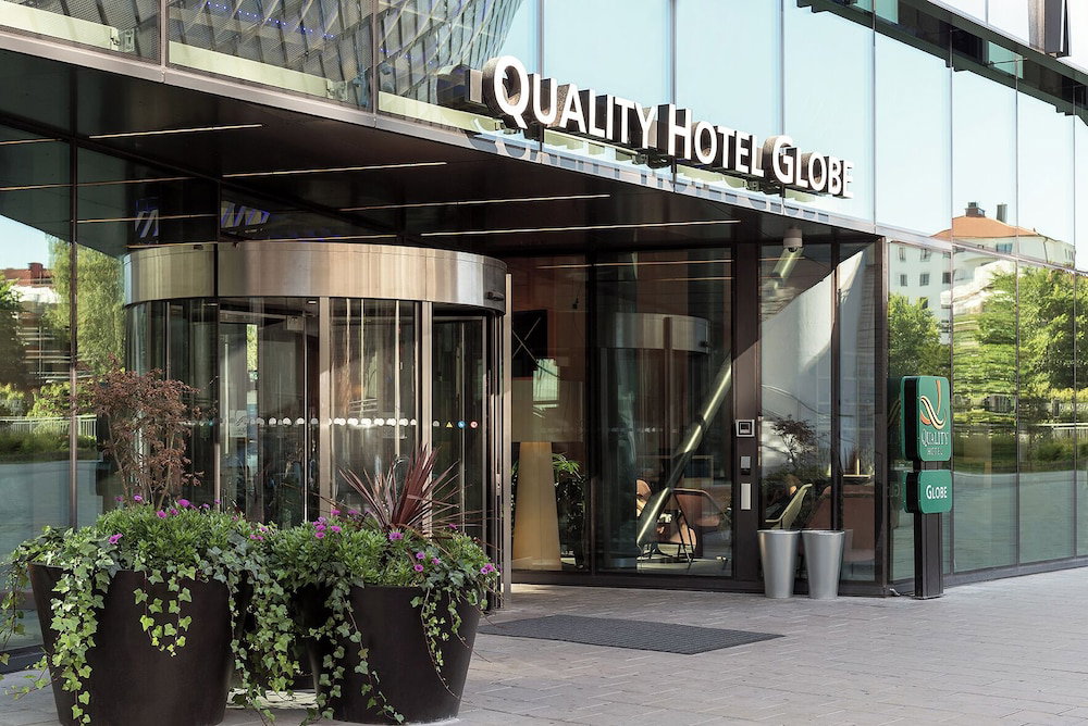 Hotel Quality Hotel Globe