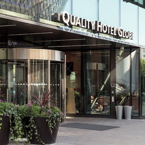 Hotel Quality Hotel Globe cazare Arsta