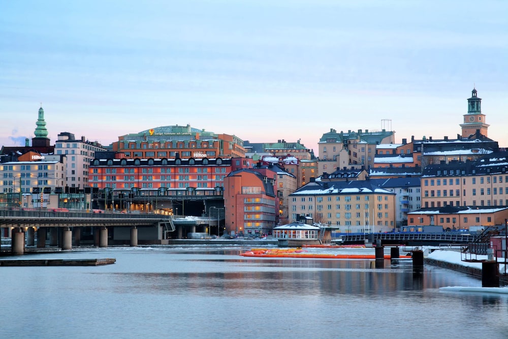 Hotel Hilton Stockholm Slussen