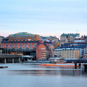 Hotel Hilton Stockholm Slussen cazare Soedermalm