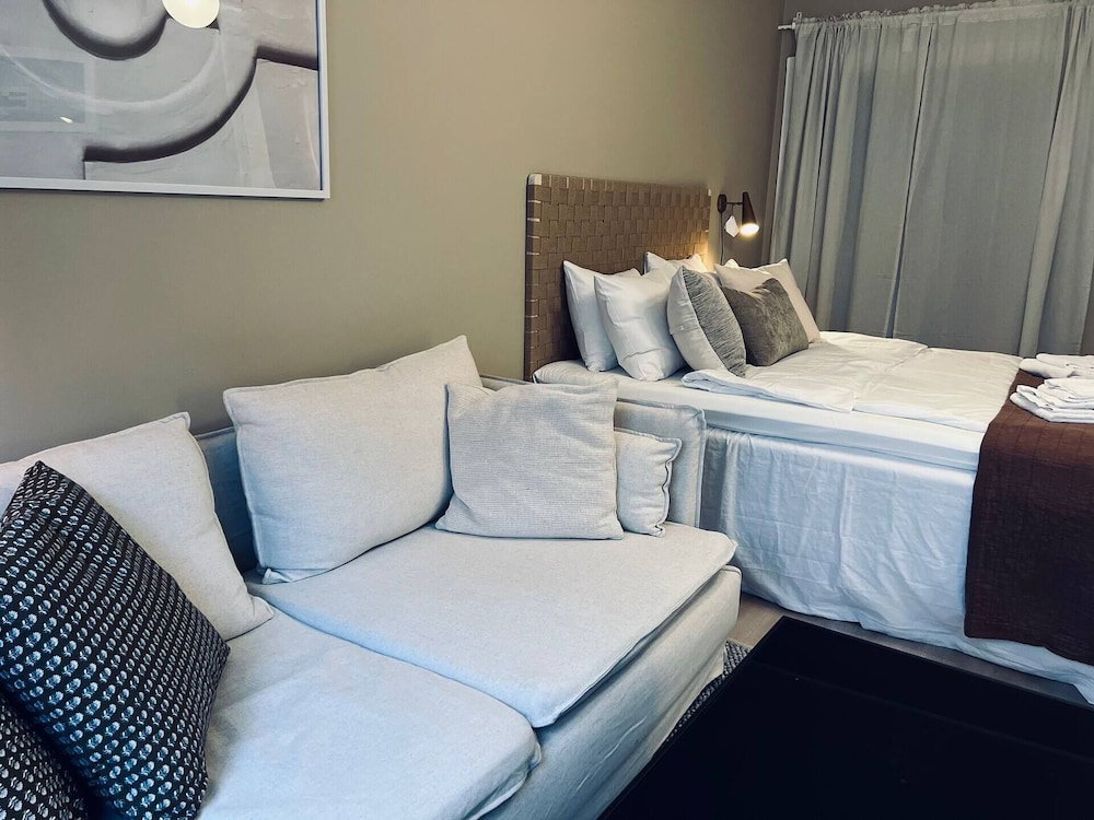 Hotel Cozy One Room Apartment In Stockholm