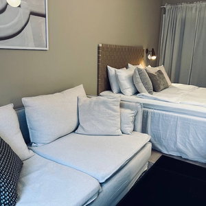 Hotel Cozy One Room Apartment In Stockholm cazare Soedermalm