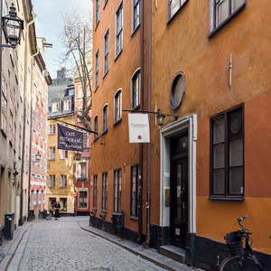 Hotel Castanea Old Town Hostel cazare Gamla Stan