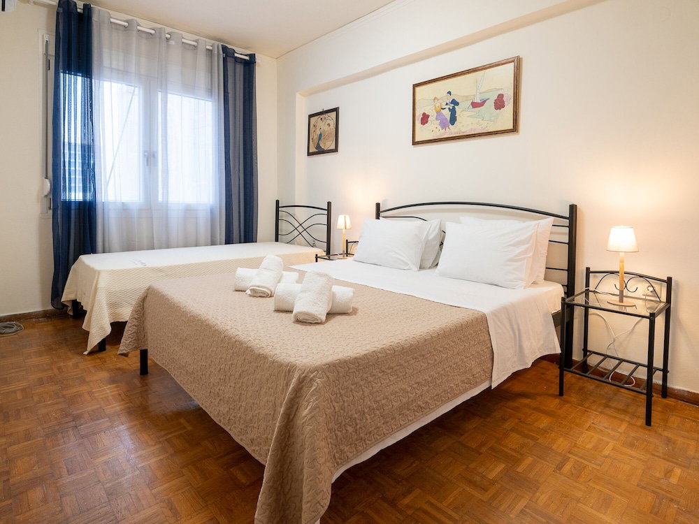 Luxury Apts Heraklion Center