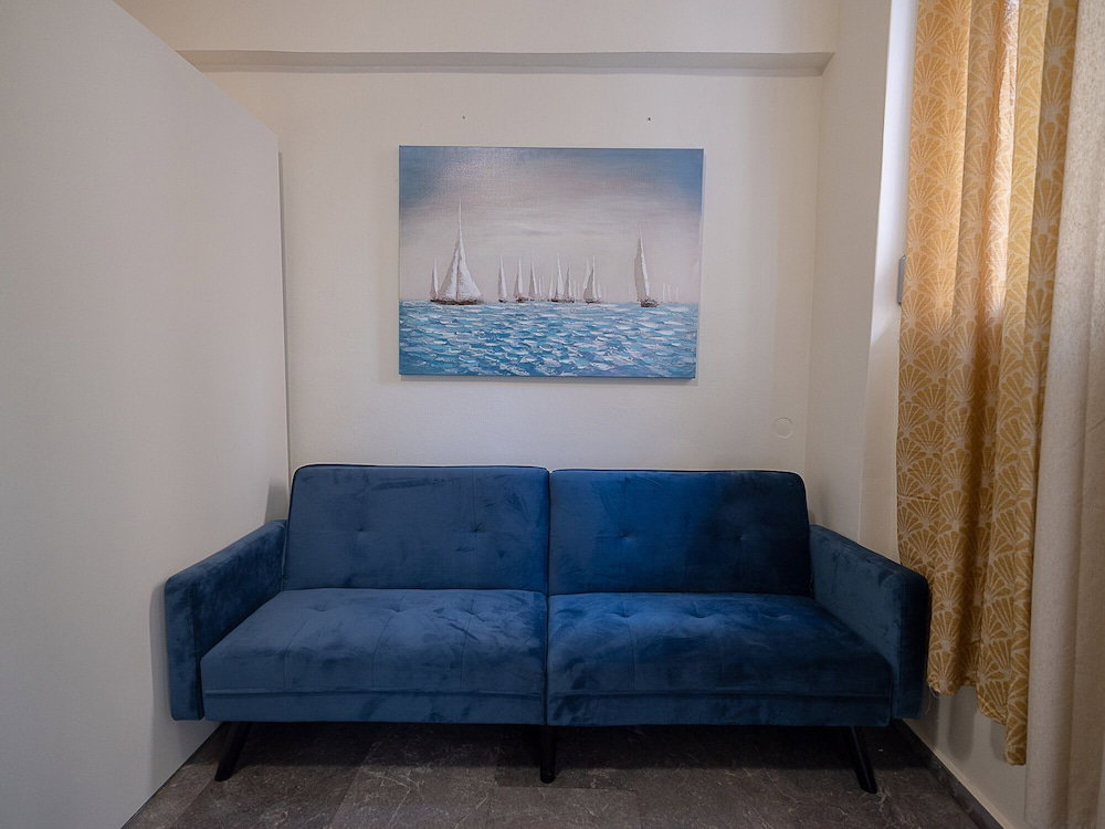 dal travel Luxury Apts Heraklion Center