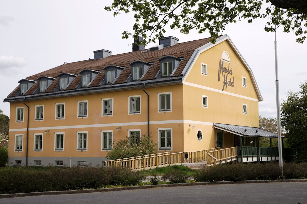 Hotel Maude's Hotel Enskede Stockholm