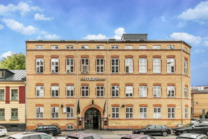 Hotel The More Hotel Mazetti cazare Malmoe