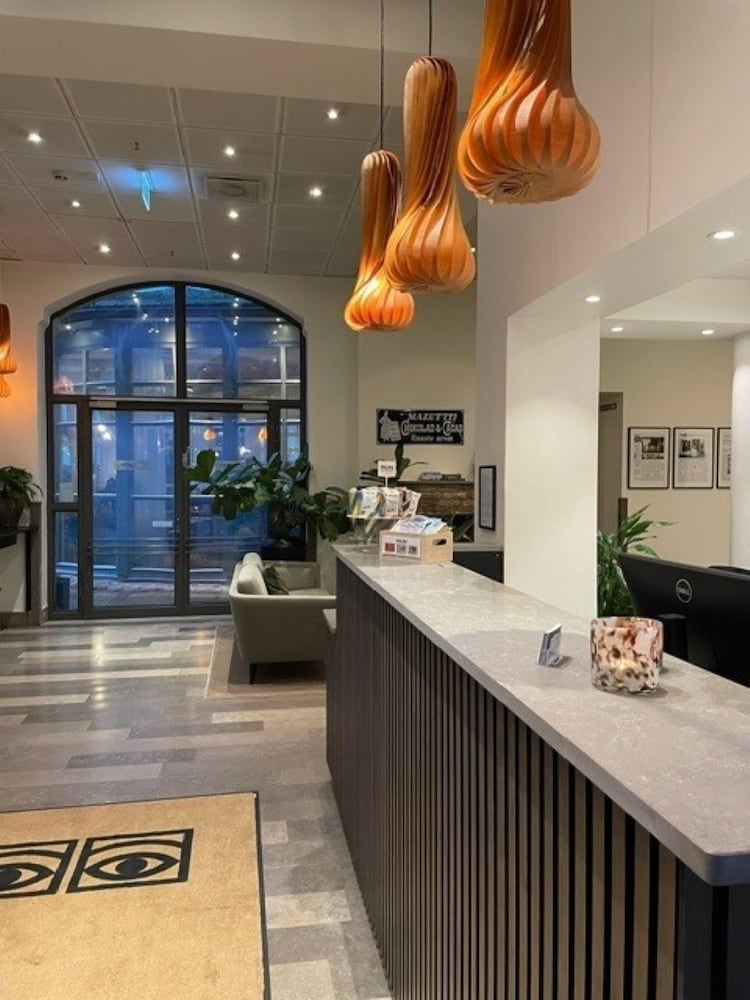 The More Hotel Mazetti