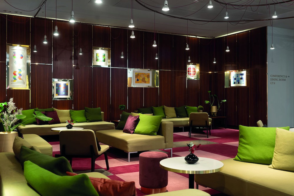Hotel Elite Plaza Hotel Malmö