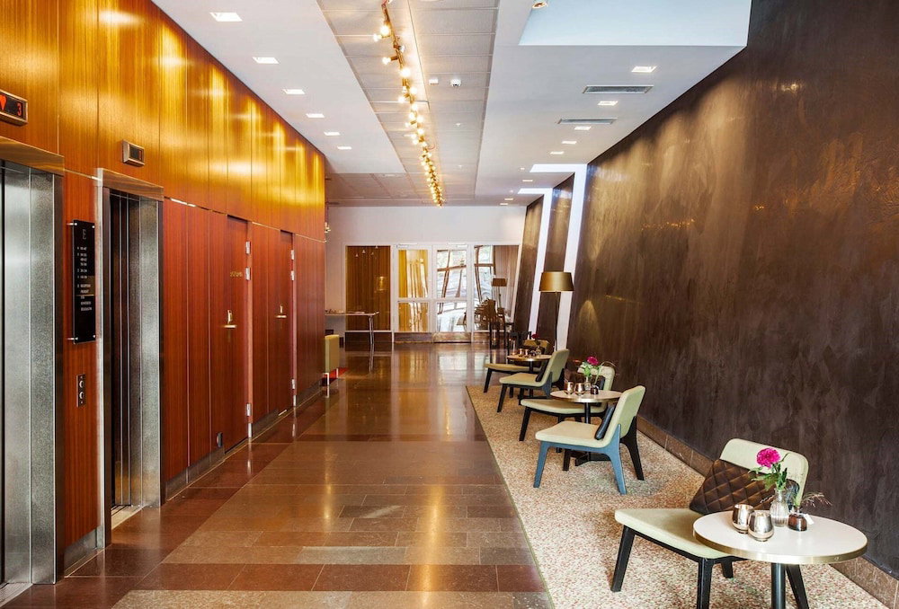 Elite Plaza Hotel Malmö