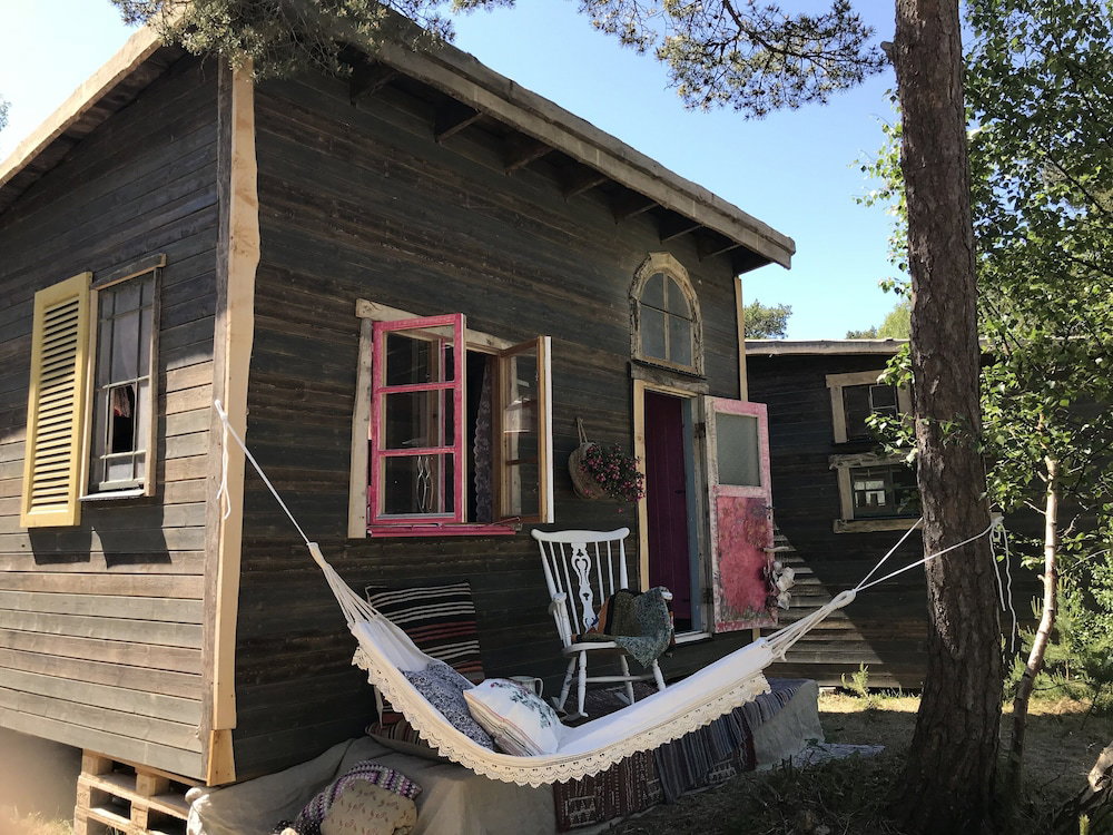 Hotel Fide Äventyrsby & Camping