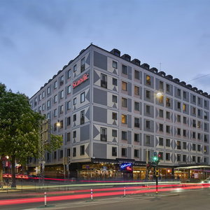 Hotel Scandic Malmen cazare Soedermalm