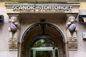Hotel Scandic Stortorget cazare Arloev