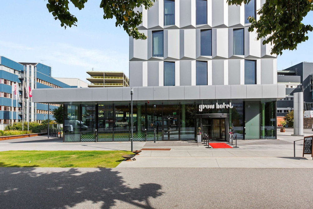 Hotel Best Western Plus Grow Hotel