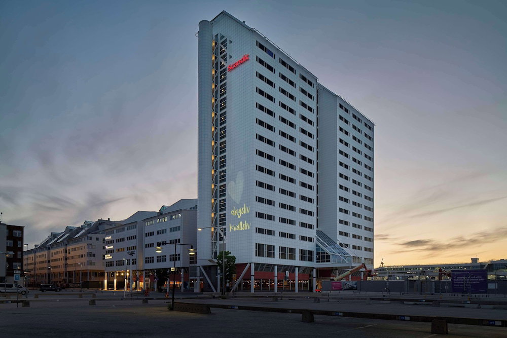 Hotel Scandic Sodra Kajen