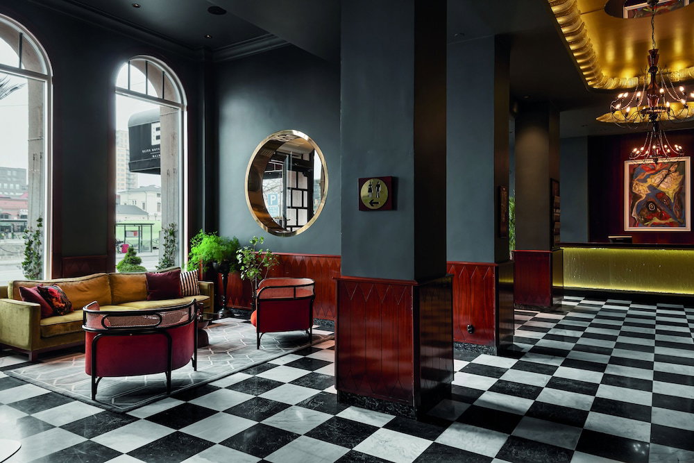 Hotel Elite Hotel Savoy