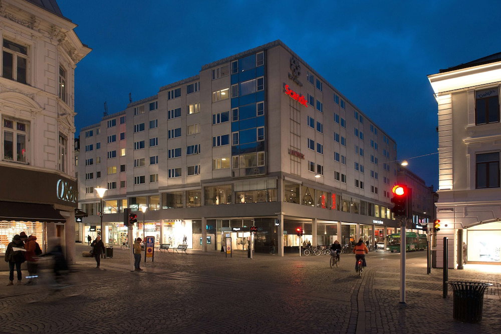 Hotel Scandic St Jörgen