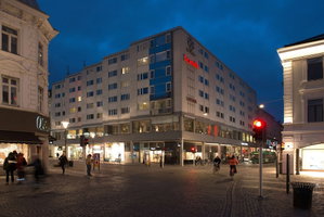 Hotel Scandic St Jörgen cazare Arloev