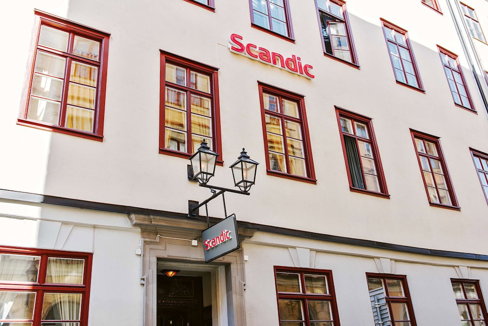 Hotel Scandic Gamla Stan