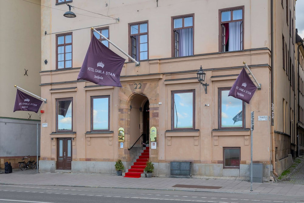 Hotel Hotel Gamla Stan, Bw Signature Collection